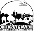 Chesapeake Bay Partner Community Logo